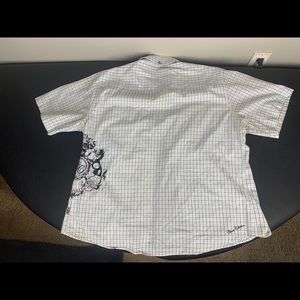 English Laundry button down shirt